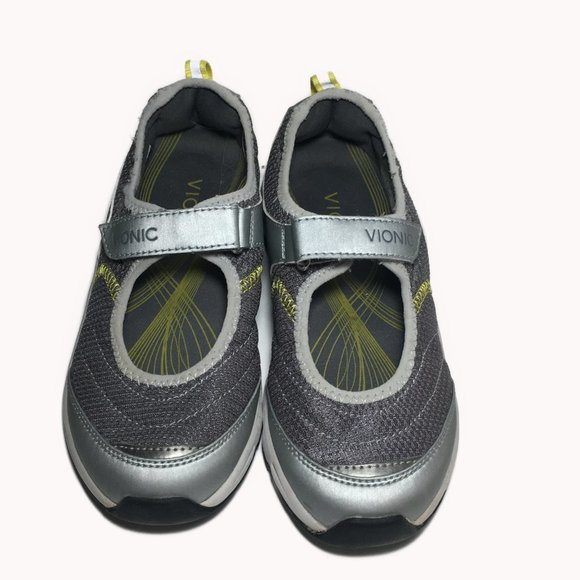 Vionic Mary Jane Sneakers Size 5 - Picture 3 of 9